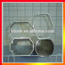 thin wall octagon aluminum tube