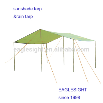 sunshade camping tent