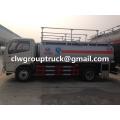 Dongfeng Duolika 5.3CBM Truk Tanker Bahan Bakar