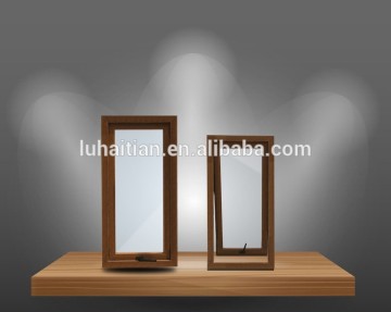 UPVC profile awning windows pvc windows