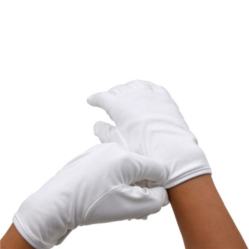 Gants de polissage de bijoux en microfibre Magic