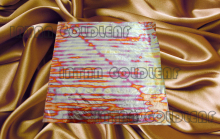 Variegated Leaf in Booklet