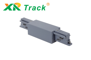 Wholesales 3 Cricuits Inline Straight Rail Connector
