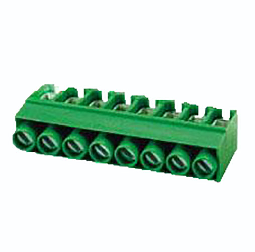 Pitch:5.0mm PCB Screw Terminal Block