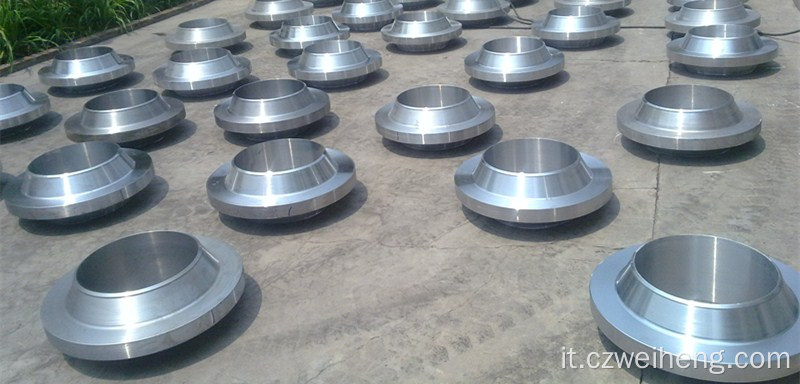 Cina Steel Pipe cieco flangia produttore