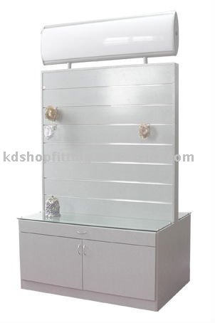 slatwall display stand