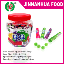 fruit flavor QQ sweet candy
