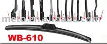 METO Multifunctional Type Auto Flat Wiper Blade WB-610