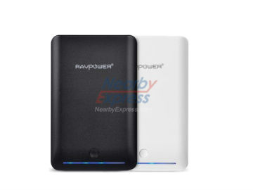 Portable Power Bank 14000mAh for Mobile Devices - Compact & Portable Design Power Bank