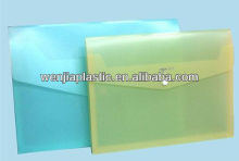 plastic document case a5