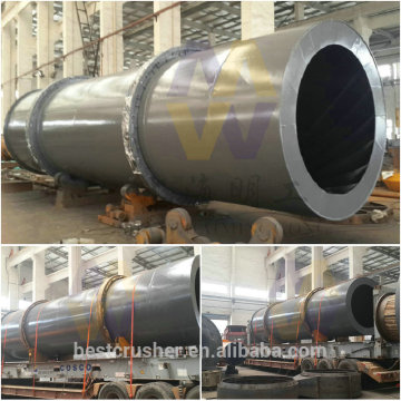 Drum Dryer Manufacturers/Drum Dryer Cement Industry/Vacuum Drum Dryer