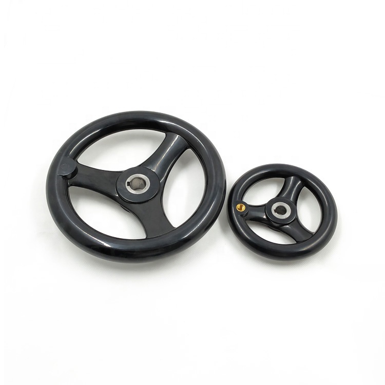 HL.14041 Nylon Bridge Oval Type Push Pull Handle for Cabinet