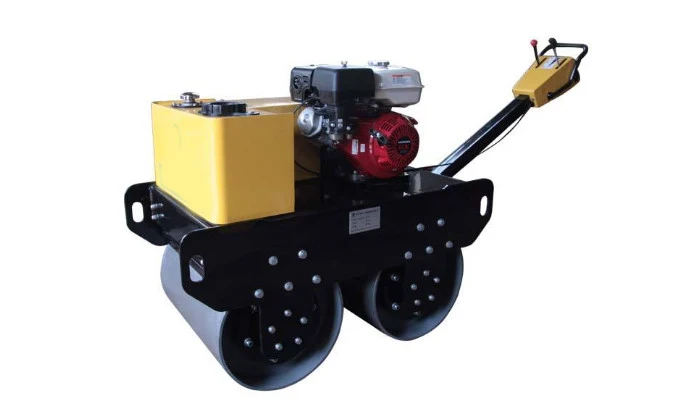 High Quality Hydraulic Compactor Roller Mini Road Roller, Easy Operation Hamm Road Roller