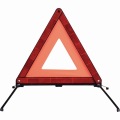 road traffic warning triangle for emergency