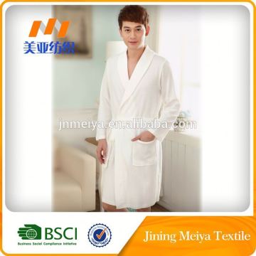 100% Cotton Terry Cloth Bath Robe