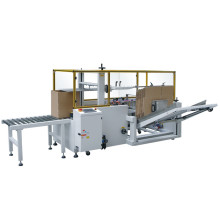 Semi Automatic Carton Erector Machine