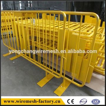 temporary fence for temporary protection powder coated or galvanized