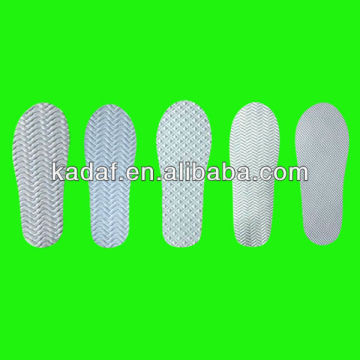 shoe rubber sheet