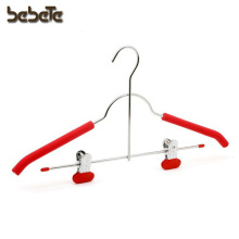 Woman Foam Plastic Suits Hanger Set