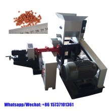 Animal Feed Pellet Mill Machine for Floating Fish Food - Rainbow Trout