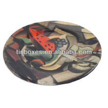 promotional tin signs