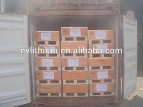 Titanate Battery Lto 2.4V 20ah Prismatic Lithium Battery