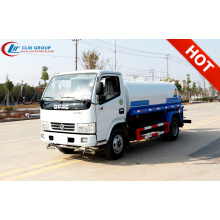 العلامة التجارية الجديدة دونغفنغ 5000 لتر شاحنة مياه