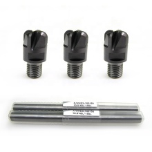 Interchangeable Solid Carbide Groove Milling Heads X-UOR1220