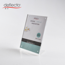 L-style Magnetic Sign Holder,A5 / A5 Sign Holder