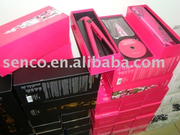 HOT!!!Authentic ,2008 latest models MK4,MK5 Hair Straightener