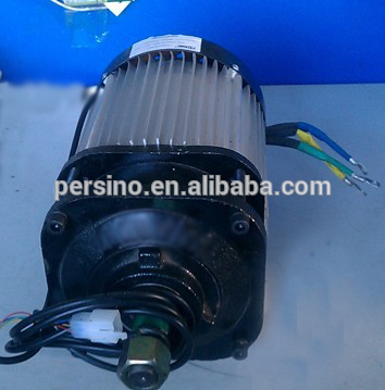 brushless dc electric motor 96v