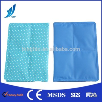 ice cooling gel pad mat