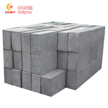 Off-the-Shelf Fine Particle Extruded Graphite