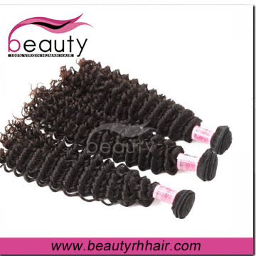 deep curly brazilian hair wavy body wave braiding hair