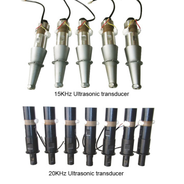 Ultrasonic Piezo Ceramic Transducers