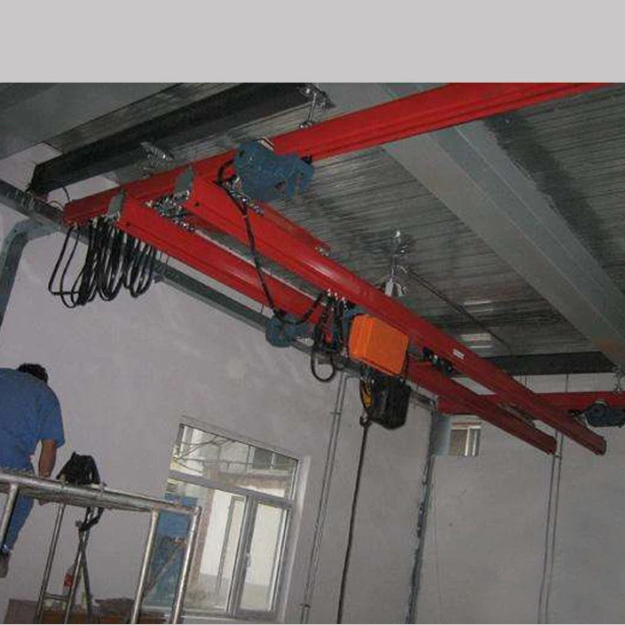 Overhead Crane with Radio Remote Control 5t 10t 16t 20t