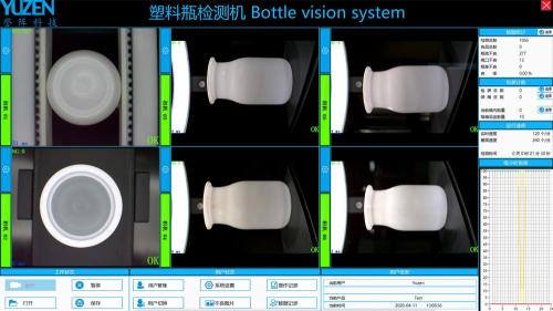 Yuzen Machine Vision Inspection of Products Defects
