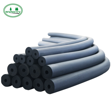 home thermal insulation rubber neoprene foam material tube