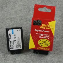 1030mAh camera replacement battery for Samsung BP-1030.China professional digital battery manufacture!