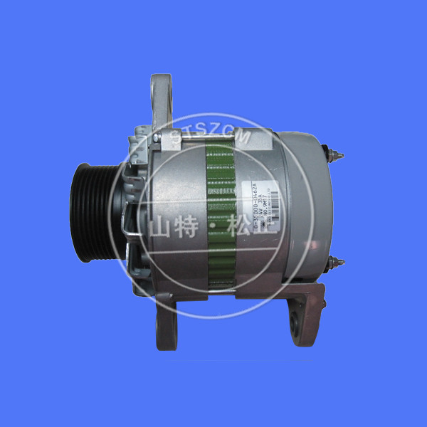 Alternator 600-861-3420 pentru motorul Komatsu SAA6D107E-1B