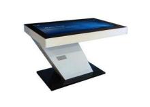 Wireless Network LED Touch Screen Desk 3500:1 For Showroom