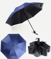 Parapluie Pliant Promotionnel avec Logo