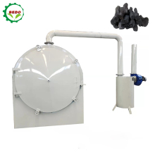 Industrial Biomass Carbonization Furnace: Coconut Shell, Bagasse, Rice Husk, Olive Pomace Kiln