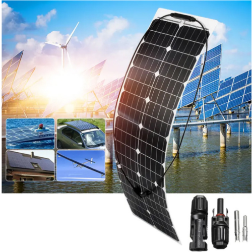 150W 200W 300W mono solar panel