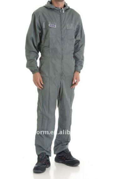 Hot! Anti-acid&anti-alkali cotton overalls&working uniform coverall (OEM)