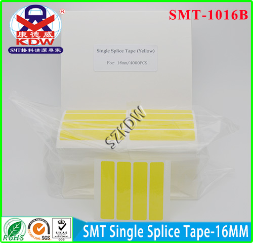 Bandă economică SMT single splice 16mm