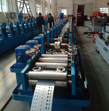 Electric cabinet Upright rolling Form machine