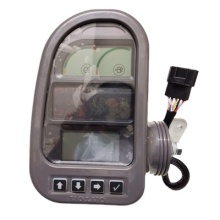 Excavator Monitoring Display Panels for EC240B, EC210B, and EC290B