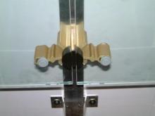 Custom Made Patch Fitting