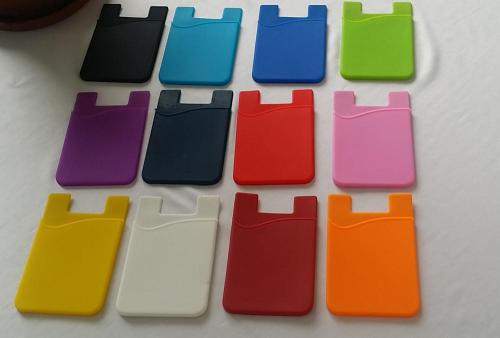 Plastic Card Case